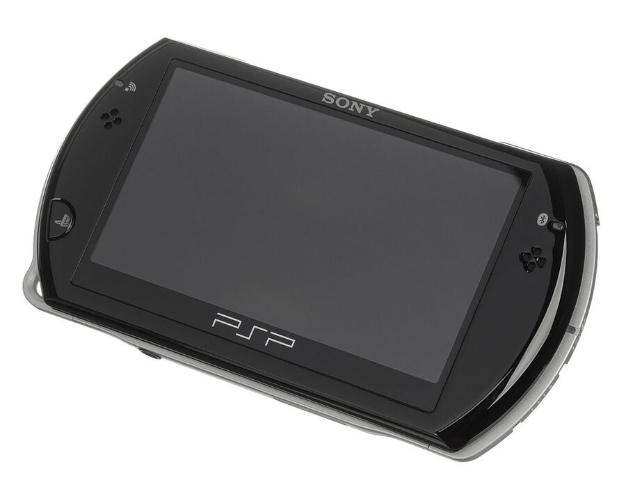 How much did the PSP Go cost at launch?