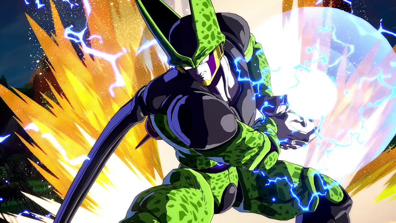 Bandai Namco US on X: Introducing the DRAGON BALL FighterZ