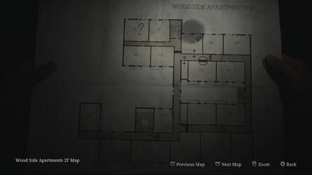 Silent Hill 2: Wood Side Apartments Walkthrough 22