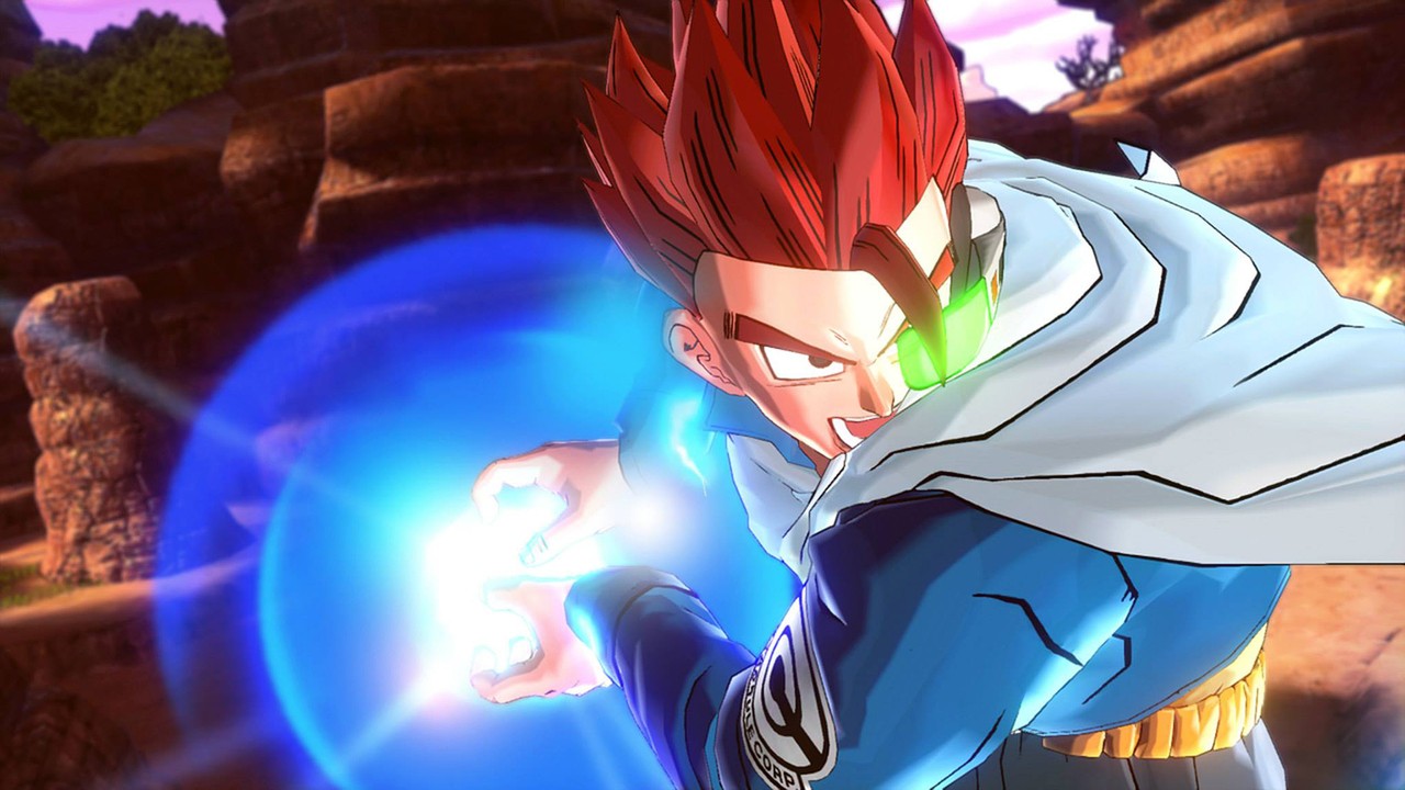 WISH GRANTED (SUPER) BLAST – Xenoverse Mods