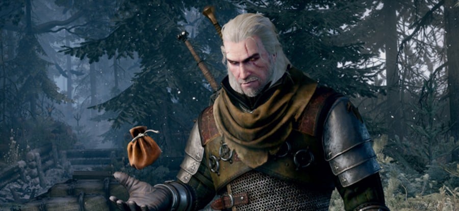 Witcher 3 new hot sale game plus ps4