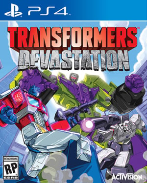 Transformers: Devastation