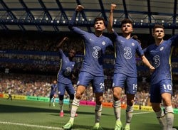 FIFA 22 Showcases First Snippets of PS5's New HyperMotion Gameplay