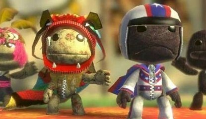The Official Reason for LittleBigPlanet 2's Delay is a Little Patchy