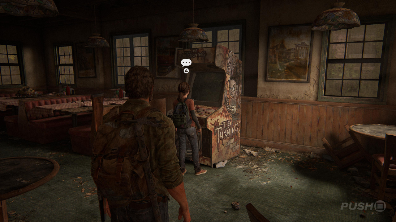 The Last of Us Remastered Trophy Guide