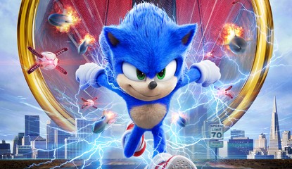Brand New Sonic Movie Trailer Officially Reveals the Hedgehog's Improved Look