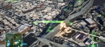 Ace Combat 8: Wings of Theve: Journal of an FCU Pilot in Training 45