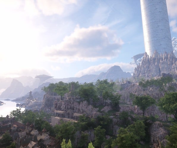 Echoes of Aincrad Sword Art Online Preview