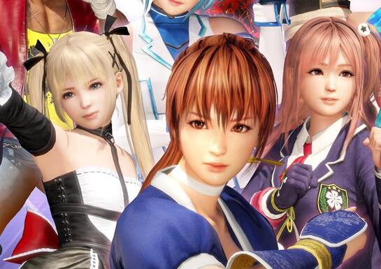 Dead or Alive 6: Last Round (PS5) - Dead on Arrival