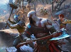 Kratos to Wield 'Egyptian Sword' in God of War's Next Main Game