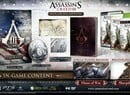 Here's What's Inside Assassin's Creed III's Join or Die Edition