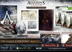 Here's What's Inside Assassin's Creed III's Join or Die Edition