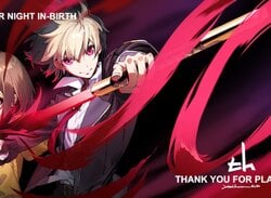 Cult Fighting Game Sequel Under Night In-Birth 2 Announced for PS5, PS4