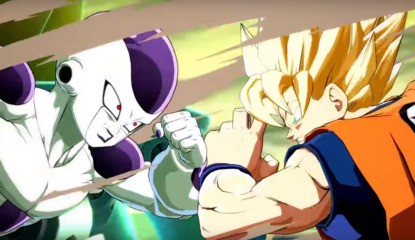 Dragon Ball FighterZ Is the Hardcore Dragon Ball Brawler We've Always Wanted