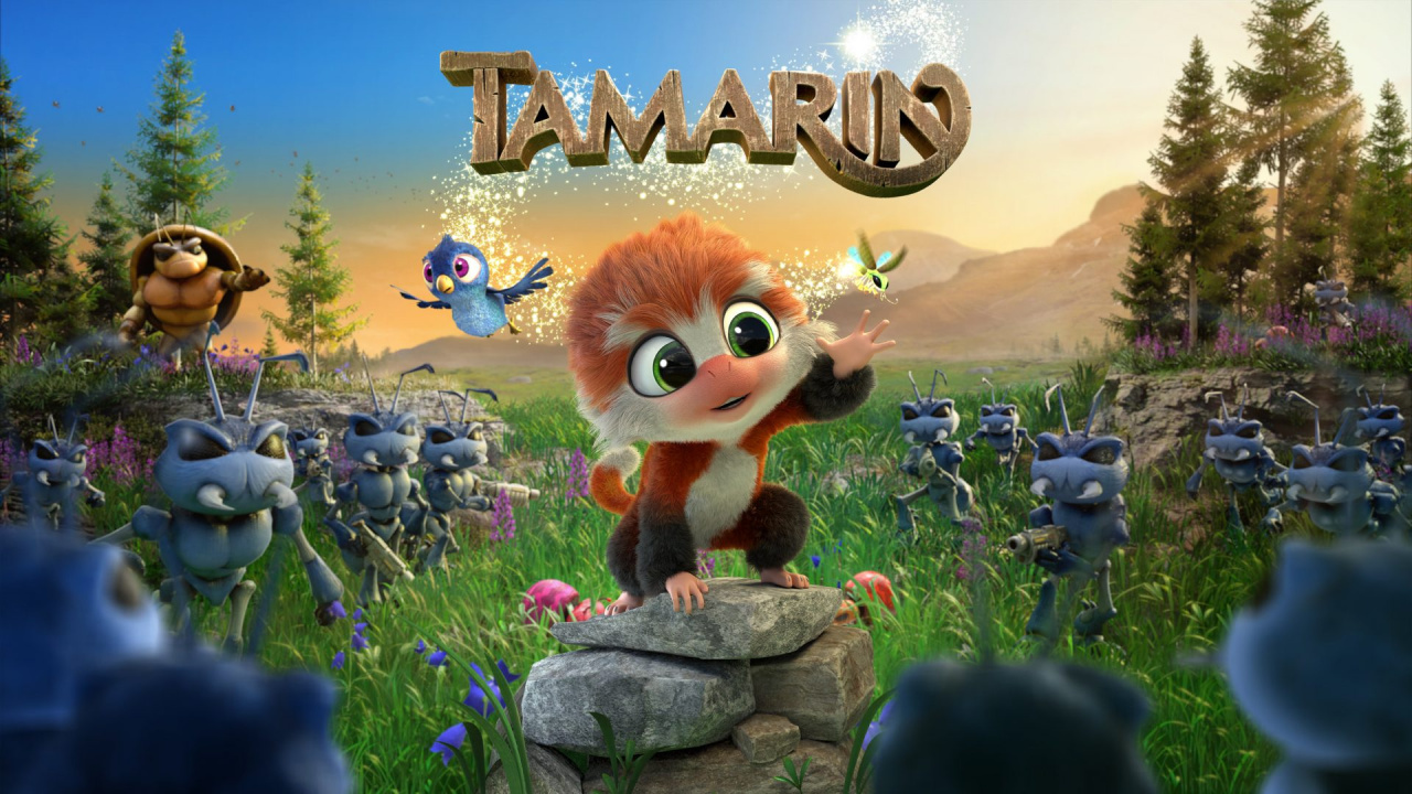 Talking About Tamarin, a Unique Rare, and Inspired 3D Platformer Coming to PS4 | Push Square