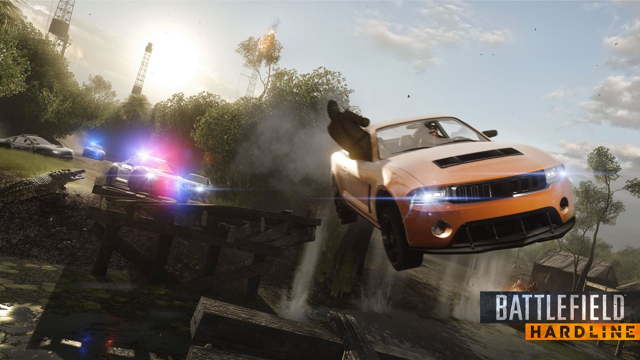 Battlefield Hardline