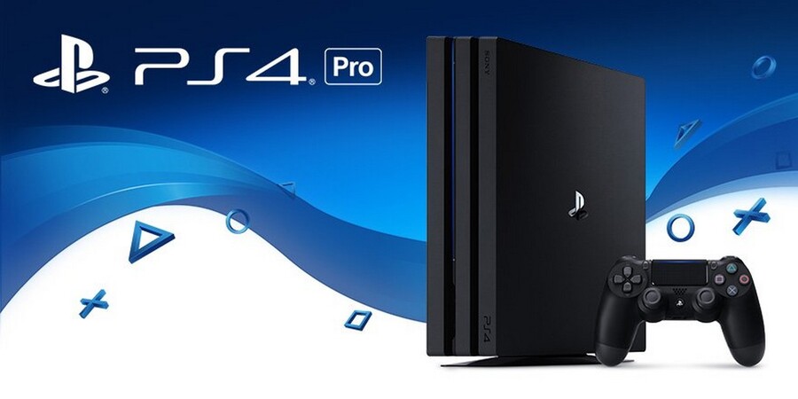 PS4 Pro PlayStation 4 Hardware 1