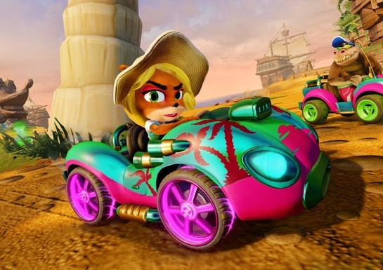 Crash Team Racing Nitro-Fueled - How to Get Wumpa Coins and Which Tracks Pay the Most