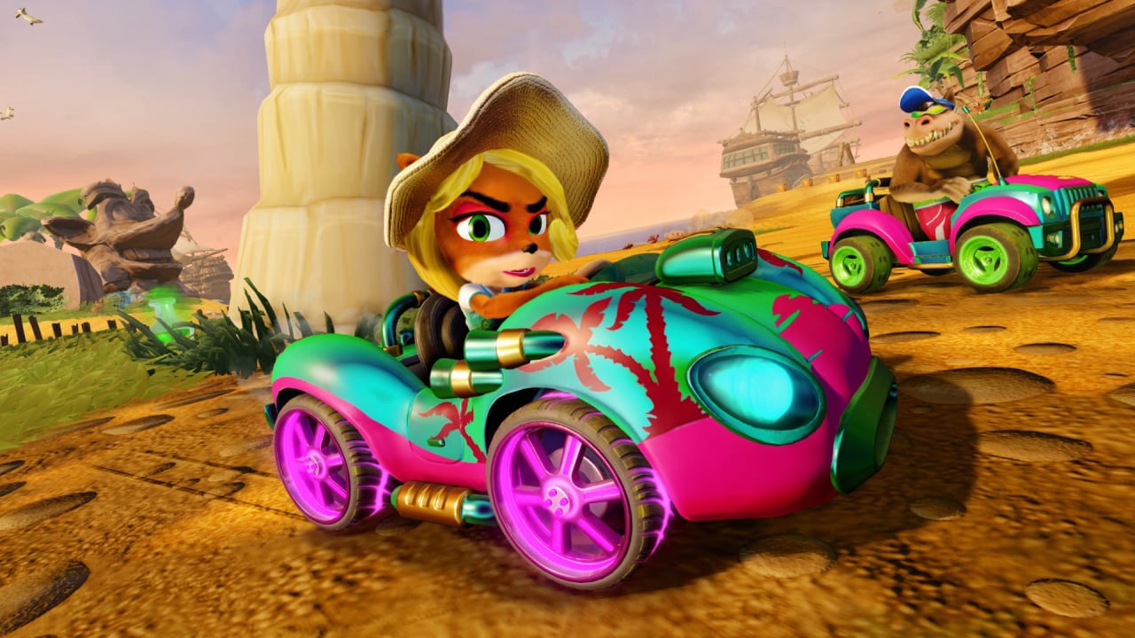 Crash Team Racing Nitro-Fueled - How Get Wumpa Coins and Which Tracks Pay the Most - Guide | Push Square