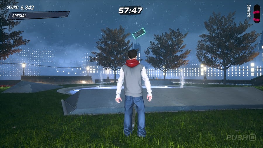 Tony Hawk's Pro Skater 3 + 4: London Walkthrough - All Park Goals and Collectibles 40