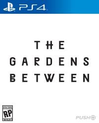 The Gardens Between Cover