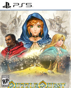 Puzzle Quest: Immortal Edition