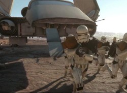 Star Wars Battlefront Co-Op Mode Blasts into View