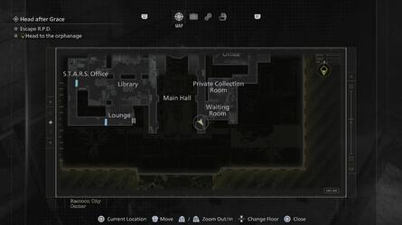 Resident Evil Requiem: Raccoon City Walkthrough 58