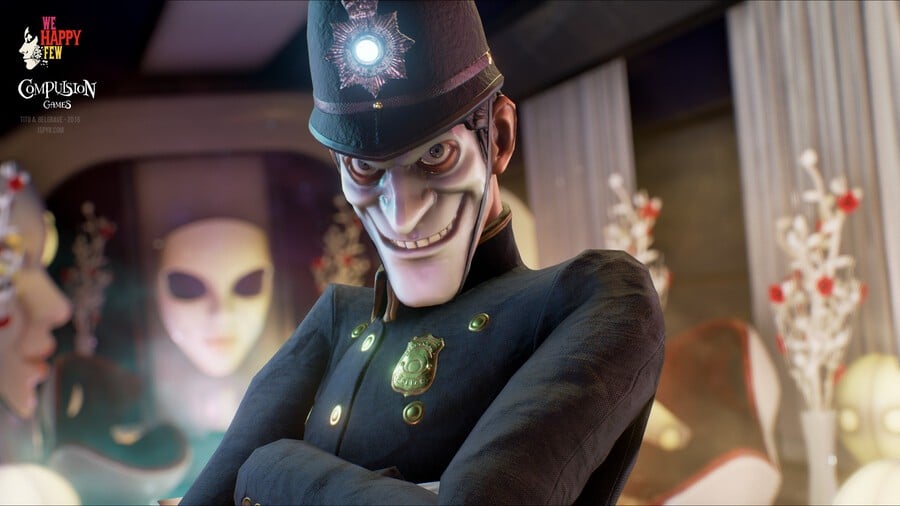 We Happy Few PS4 PlayStation 4 1