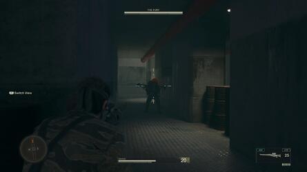 Metal Gear Solid Delta: How to Beat The Fury Guide 4