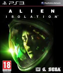 Alien: Isolation Cover