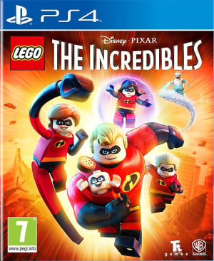 LEGO The Incredibles