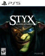 Styx: Blades of Greed