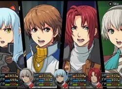 Trails from Zero Gameplay Trailer Shows Off Its Team-Based Combat System