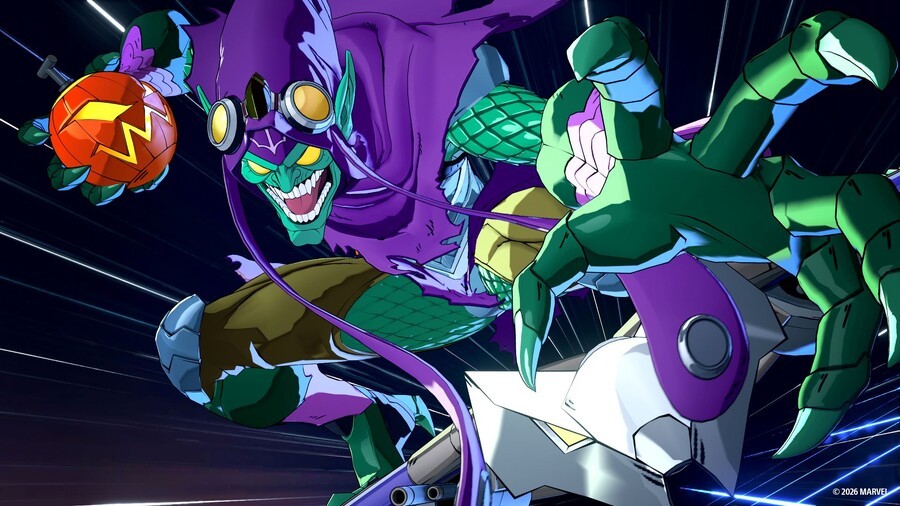 Green Goblin Joins Marvel Tokon's Stacked Open Beta on PS5, PC 1