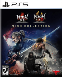 The Nioh Collection Cover