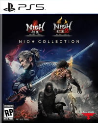 The Nioh Collection Cover
