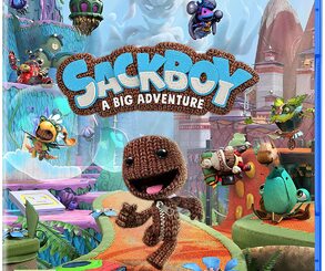 Sackboy: A Big Adventure PS5