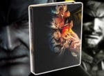 Stunning MGS4 Steelbook Confirmed for Master Collection Vol. 2