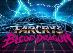 Far Cry 3: Blood Dragon Gives PSN the Finger on 1st May