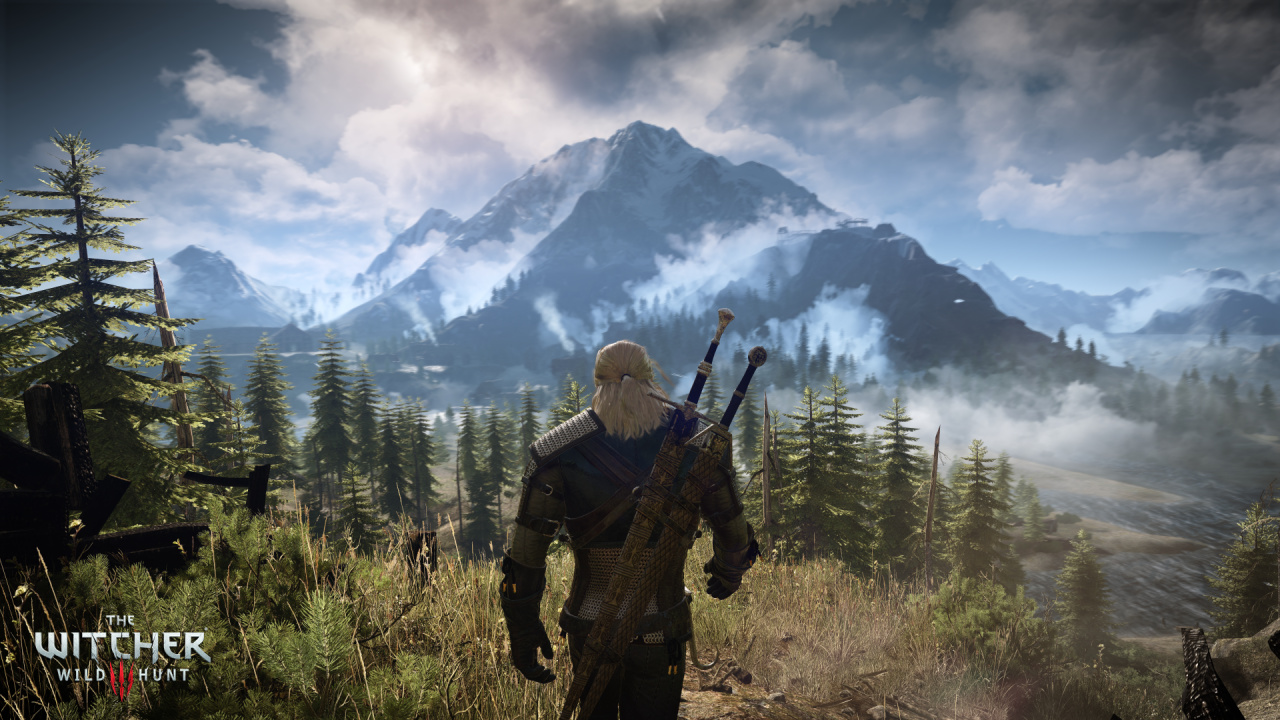 Witcher 3's PC Come to | Push Square
