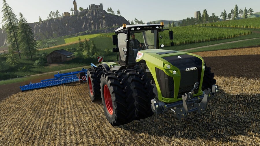 PS Plus PlayStation Plus May 2020 Farming Simulator 19 Cities Skylines