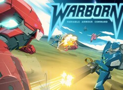 Warborn Is Mecha Ready for Its June 2020 Release on PS4