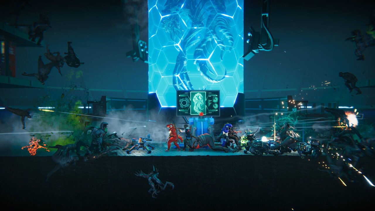 Sidescrolling Battle Royale Dead Cide Club Deploying to PS5 - Vimarsana News