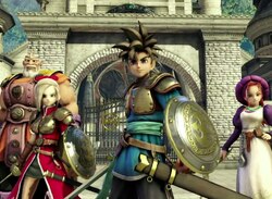 By the Grace of the Goddess, Dragon Quest Heroes is Coming West on PS4