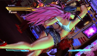 Poison, Steve Fox & Yoshimitsu All Confirmed For Street Fighter X Tekken