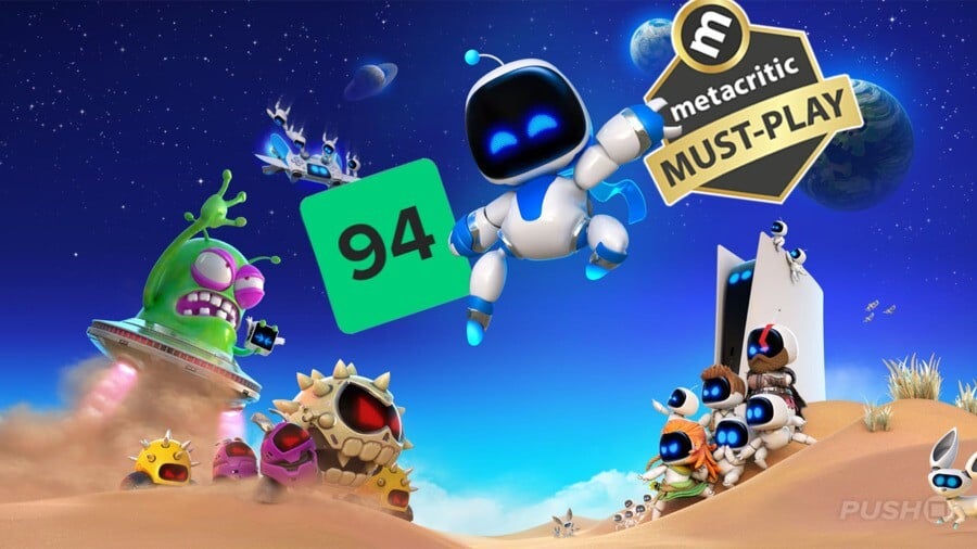 Astro Bot PS5 Is the Best Game of the Year So Far 1