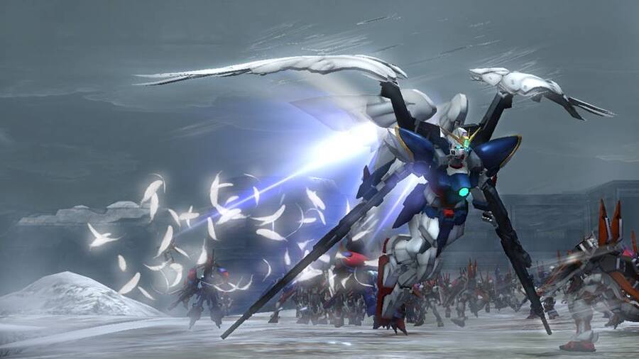 Dynasty Warriors: Gundam Reborn PS3 1