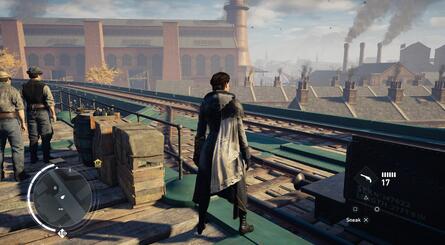 Assassin's Creed Syndicate PS5 PlayStation 5 Backwards Compatibility