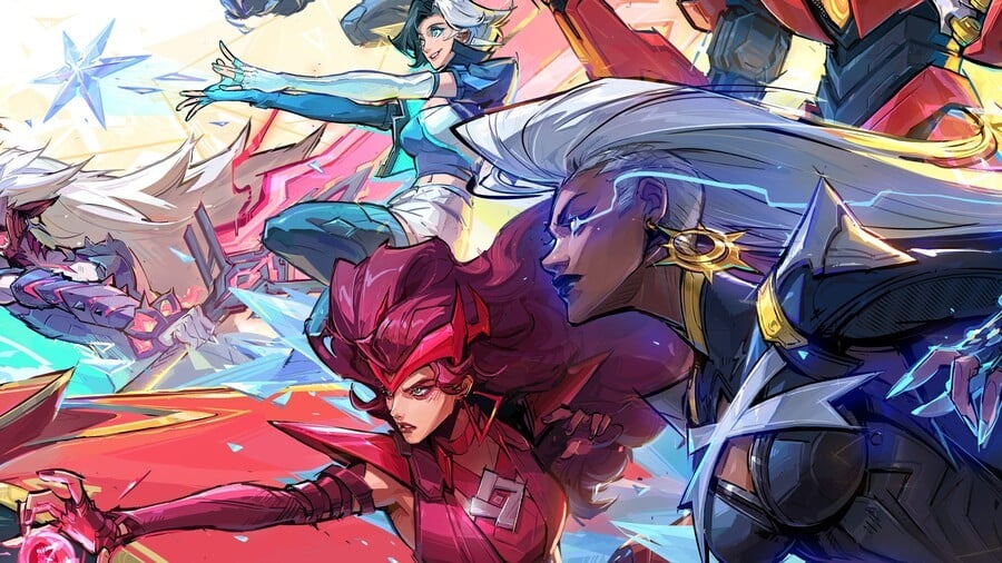 There's Concern Over Marvel Rivals' Player Count, Even Though It's Still Super Popular 2 Marvel Rivals Player Count